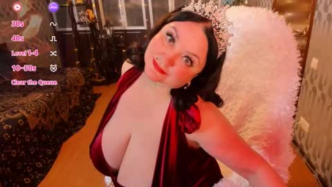 Snapshot of scarlett_ohara_1861 chatting on 12-18-24, 04:06 Scarlett online show from 12-18-24, 04:06