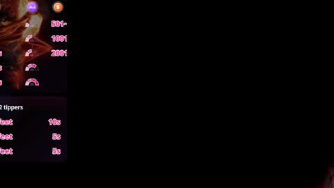 Snapshot of scarlett_ohara_1861 chatting on 02-25-25, 04:53 Scarlett online show from 02-25-25, 04:53