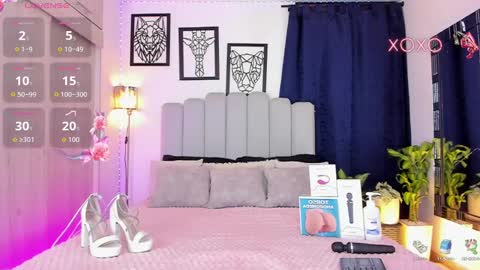Snapshot of scarlett_steelee chatting on 09-29-25, 12:27  Scarlett Steelee  Independent Model online show from 09-29-25, 12:27