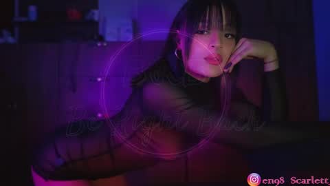 Snapshot of scarlett_v3la chatting on 02-19-25, 05:05 Scarlett online show from 02-19-25, 05:05