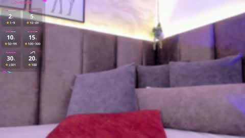 Scarlett online show from 01-19-25, 06:42