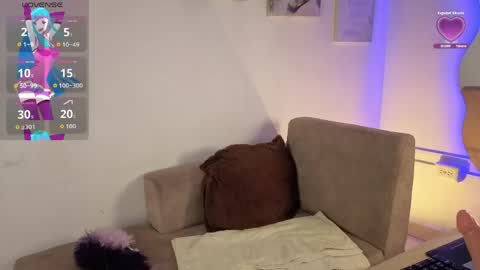 Scarlett   online show from 04-20-26, 01:25