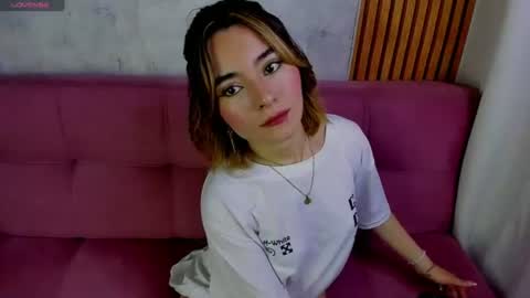 scarlet  Zack online show from 07-12-26, 10:45