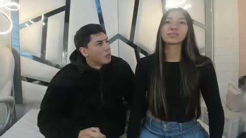 Scarlett and Lucas online show from 02-23-26, 12:46