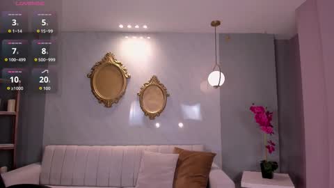 Sacrlett Blaze online show from 01-05-26, 05:27