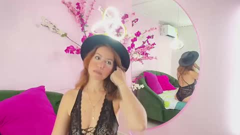 SCARLETTE online show from 03-08-25, 07:31