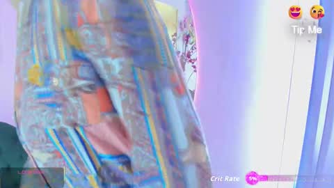 SCARLETTE online show from 10-27-25, 07:40