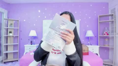 Scarlette  online show from 01-10-26, 03:08