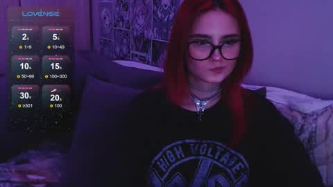 Scarlett online show from 03-04-26, 08:04