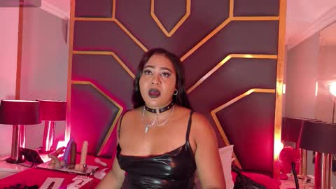 Scarlett Hot online show from 11-08-25, 11:54