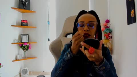 Scarlett online show from 01-12-25, 01:16