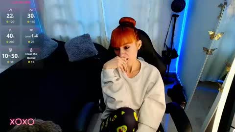 Scarlett online show from 10-06-25, 11:40