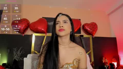 scarlettorres online show from 02-13-26, 07:10