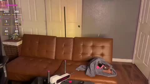 ScarlettredFF online show from 02-26-25, 04:47