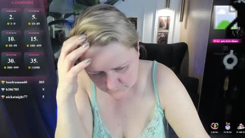 Snapshot of scarlettsoft chatting on 05-16-26, 10:36 Scarlett online show from 05-16-26, 10:36