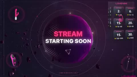 Scarlett online show from 12-14-24, 03:25