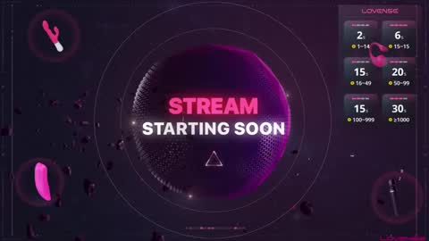 Scarlett online show from 12-24-24, 06:17