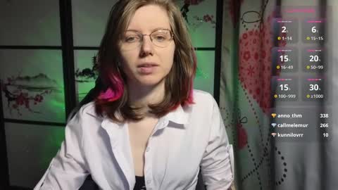 Scarlett online show from 01-27-25, 12:12