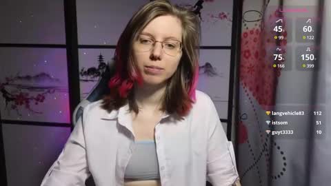 Scarlett online show from 01-31-25, 11:13