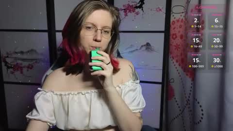 Scarlett online show from 02-03-25, 08:03