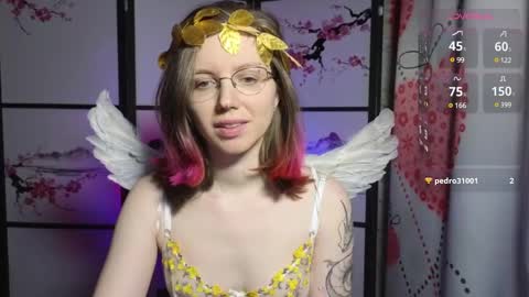 Scarlett online show from 02-14-25, 05:57