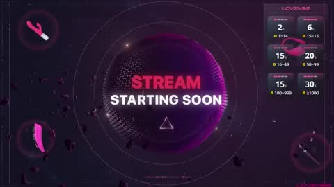 Scarlett online show from 02-23-25, 08:11