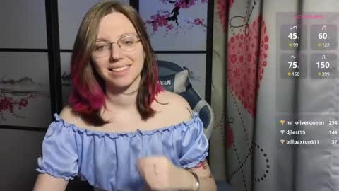 Scarlett online show from 03-05-25, 12:27