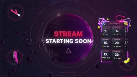 Scarlett online show from 09-16-25, 10:16