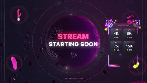 Scarlett online show from 10-13-25, 12:16