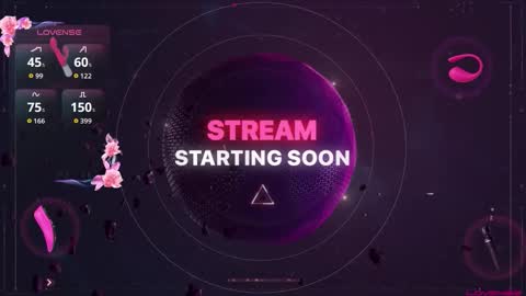 Scarlett online show from 11-30-25, 01:37