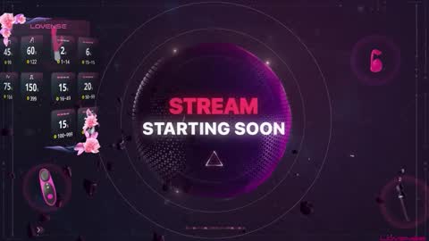 Scarlett online show from 02-16-26, 12:01