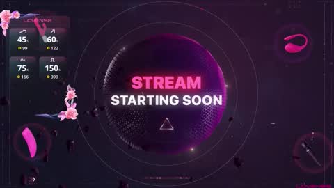 Scarlett online show from 02-20-26, 11:54