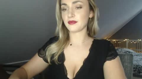ScarlettxBlonde online show from 05-31-26, 06:09