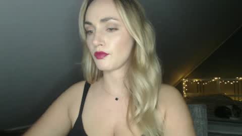ScarlettxBlonde online show from 06-02-26, 07:27