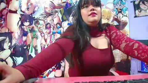 Snapshot of scarletvibe1 chatting on 04-17-26, 12:41 Scarlett online show from 04-17-26, 12:41