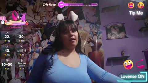 Snapshot of scarletvibe1 chatting on 04-21-26, 11:16 Scarlett online show from 04-21-26, 11:16
