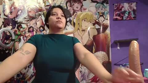 Snapshot of scarletvibe1 chatting on 05-12-26, 11:07 Scarlett online show from 05-12-26, 11:07
