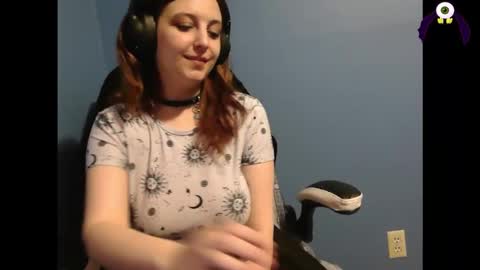 ScarSlutWitch online show from 11-16-25, 10:54