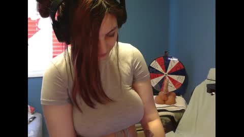 ScarSlutWitch online show from 01-14-26, 09:20