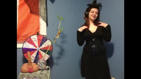 ScarSlutWitch online show from 03-15-26, 07:36