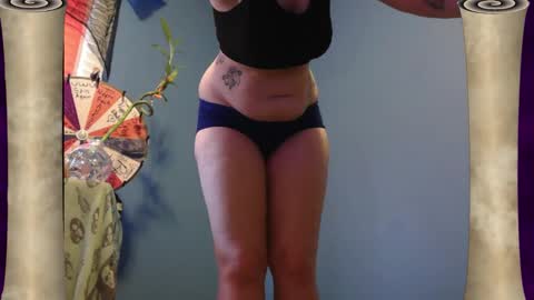 ScarSlutWitch online show from 03-18-26, 09:51