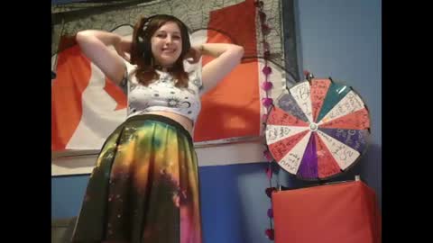 Snapshot of scarslutwitch chatting on 06-14-26, 08:27 ScarSlutWitch online show from 06-14-26, 08:27