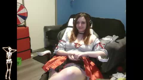 ScarSlutWitch online show from 07-19-26, 06:39