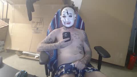 sceptixx online show from 10-22-25, 09:09