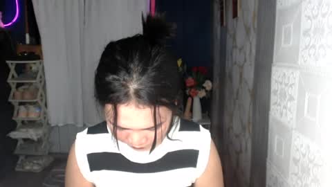 Snapshot of school_babe19 chatting on 07-14-26, 10:21 school_babe19 online show from 07-14-26, 10:21