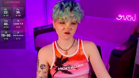 Rina online show from 12-22-24, 04:27