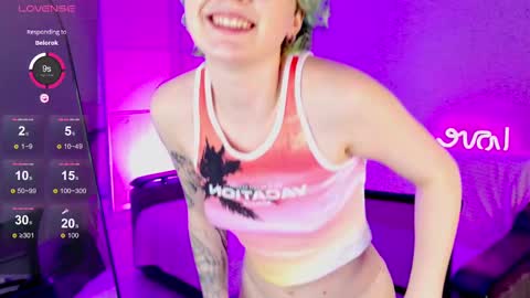 Rina online show from 01-27-25, 01:09