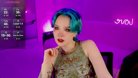 Rina online show from 02-05-25, 01:11