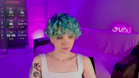 Rina online show from 02-23-25, 01:10