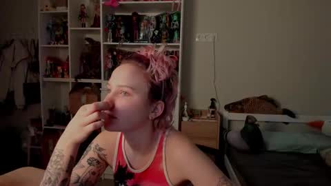 Rina online show from 02-16-26, 07:04